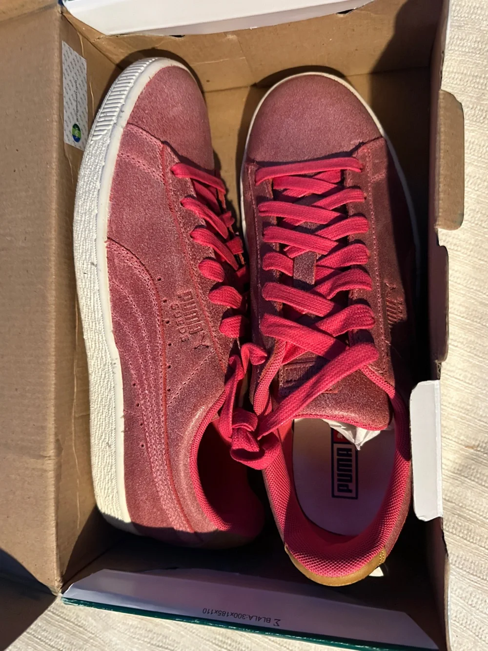 Puma new deadstock